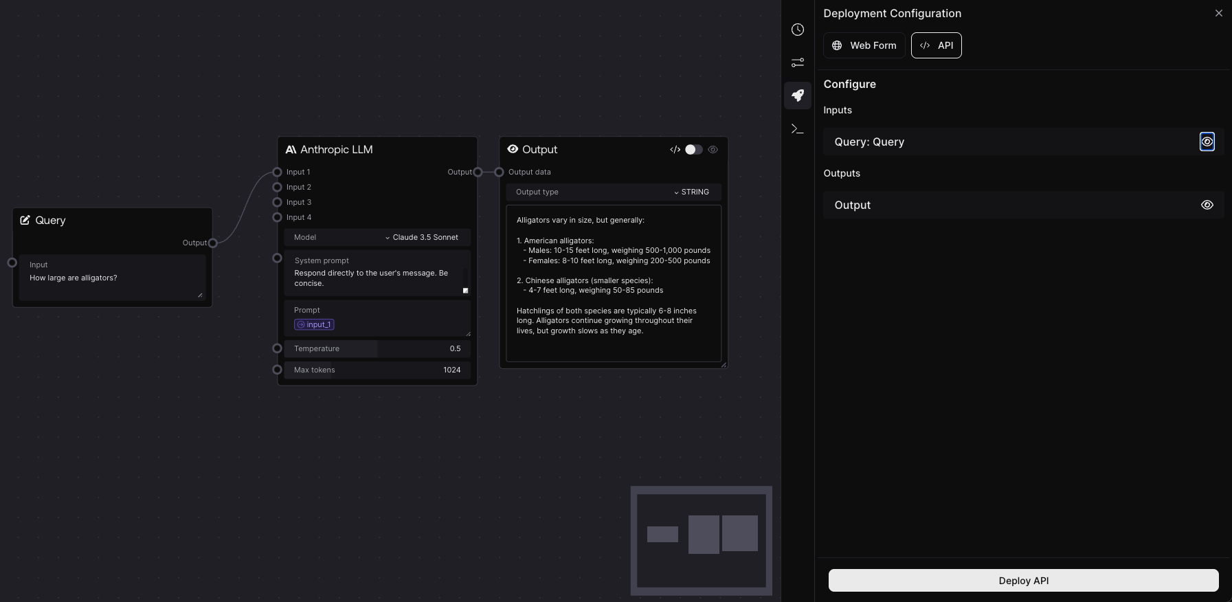 Deployment Process