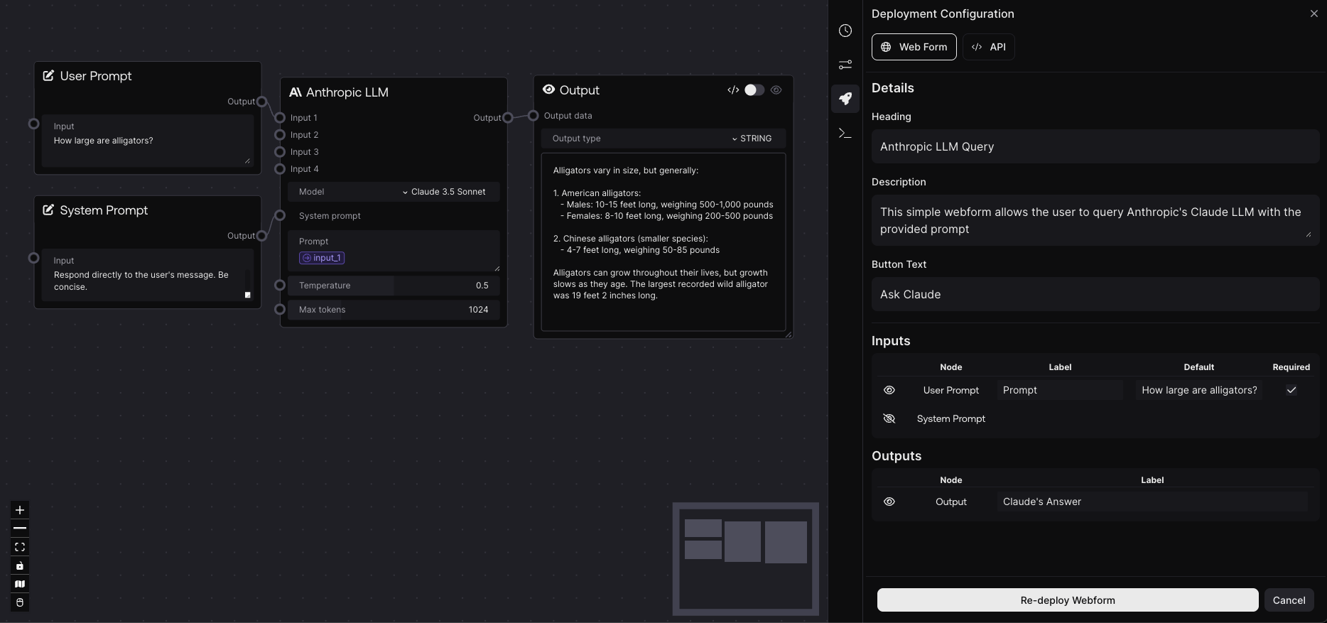 Deployment Process